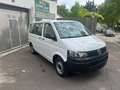 Volkswagen T5 Transporter Kombi 9 Sitze Bílá - thumbnail 2