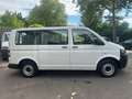 Volkswagen T5 Transporter Kombi 9 Sitze Bílá - thumbnail 3