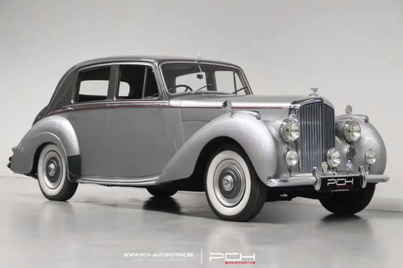 Bentley Type R Saloon, foto 8