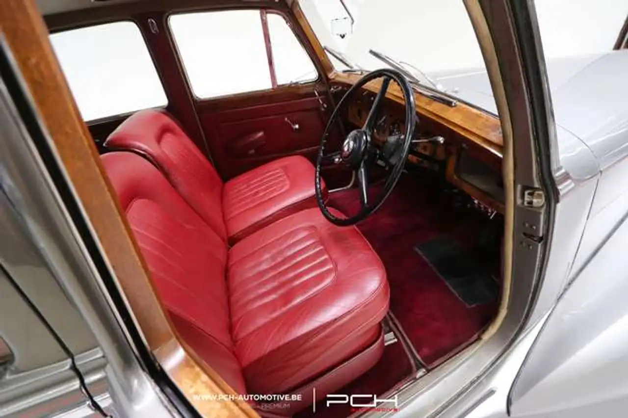 Bentley Type R Saloon, foto 9
