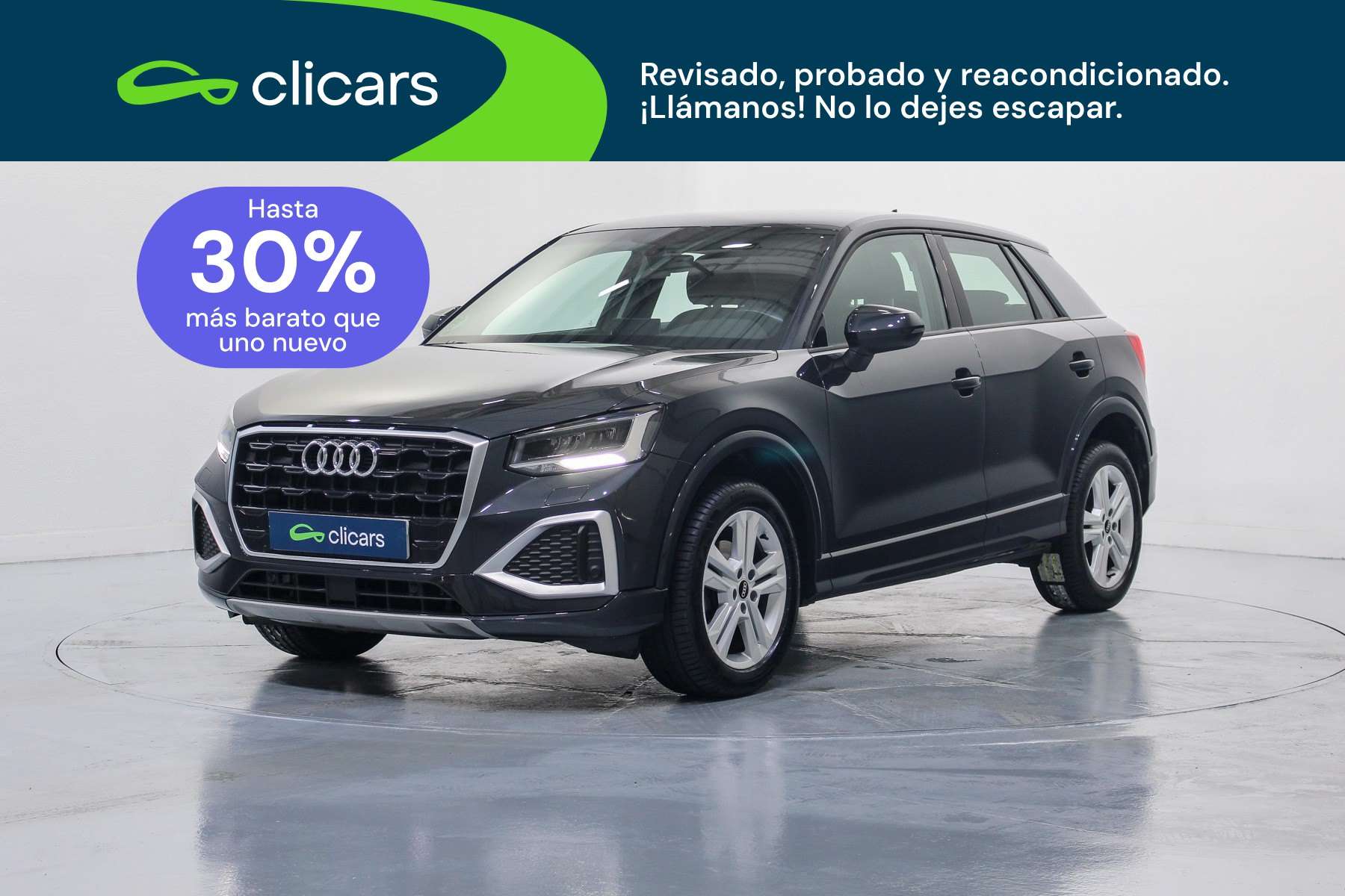 Audi Q2 30 TDI Advanced S tronic 85kW - foto 1