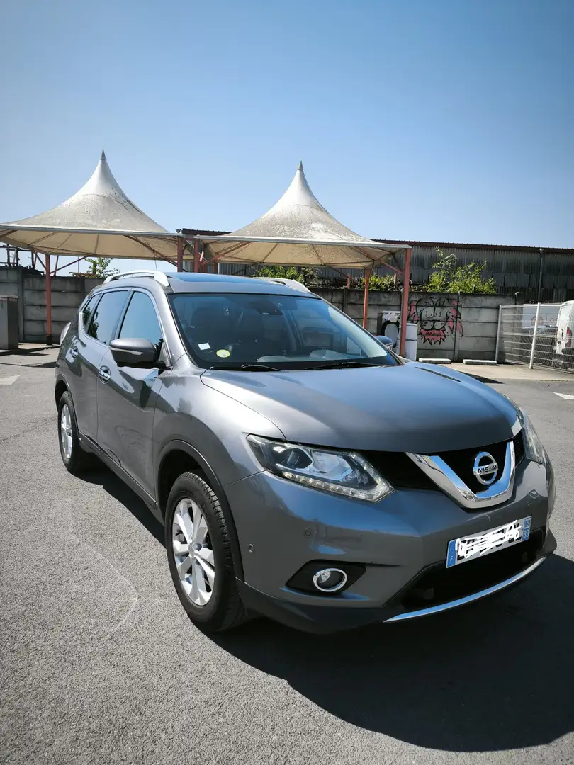 Nissan X-Trail 1.6 dCi 130 5pl Tekna - 1