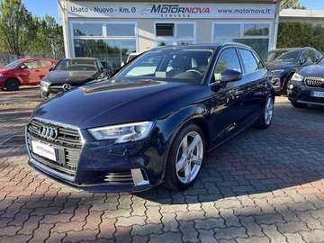 Sportback 40 2.0 tfsi Sport quattro 190cv s-tronic