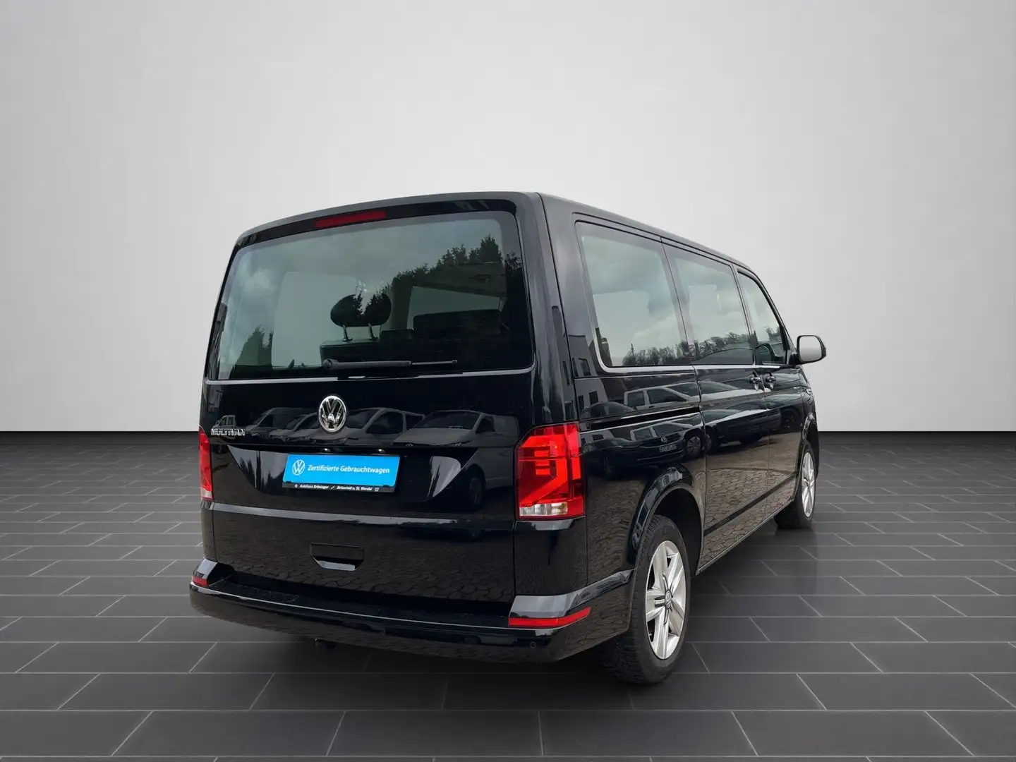 Volkswagen T6.1 Multivan Comf.KR146 TDIAU7 Schwarz - 2