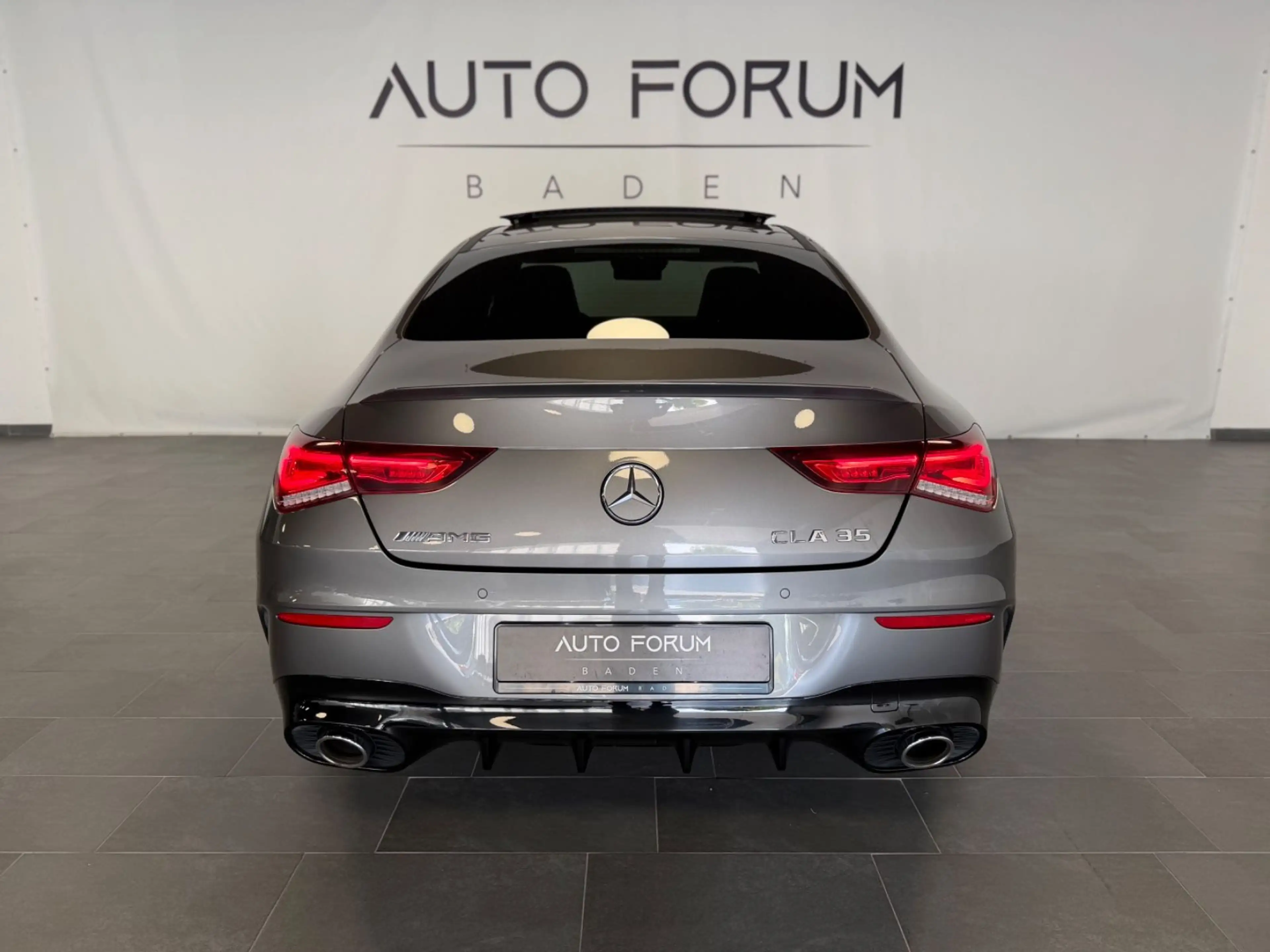 Mercedes-Benz CLA 35 AMG CLA 35AMG 4Matic*Pano*Burmester*AssistPaket*RFK* — photo 6