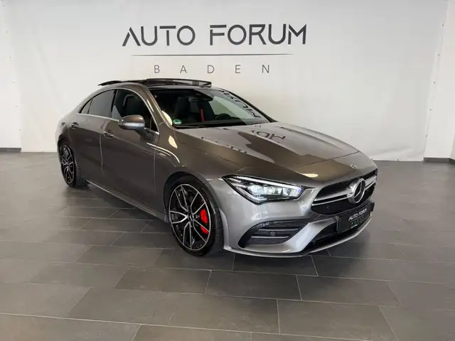 Mercedes-Benz CLA 35 AMG CLA 35AMG 4Matic*Pano*Burmester*AssistPaket*RFK*