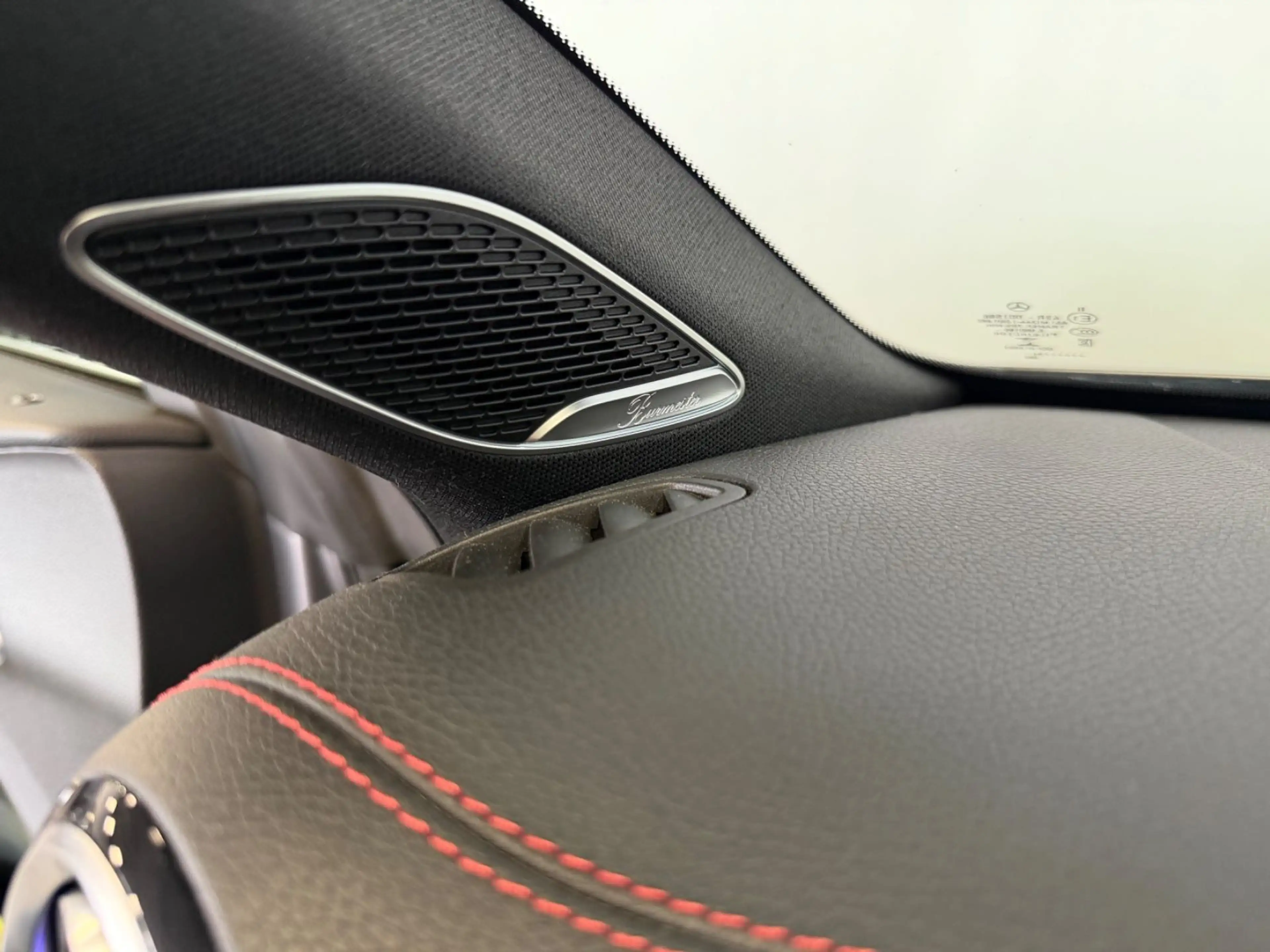Mercedes-Benz CLA 35 AMG CLA 35AMG 4Matic*Pano*Burmester*AssistPaket*RFK* — photo 12