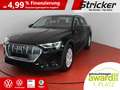 Audi e-tron 50 299,-ohne Anzahlung Navi AHK Leder Kamera Matr Schwarz - thumbnail 2