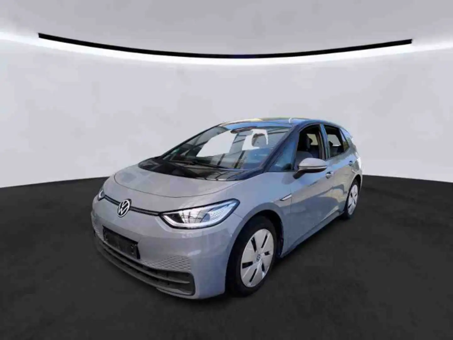 Volkswagen ID.3 Pure Perfomance *MATRIX*ACC*R-CAM*WärmeP* Grau - 2