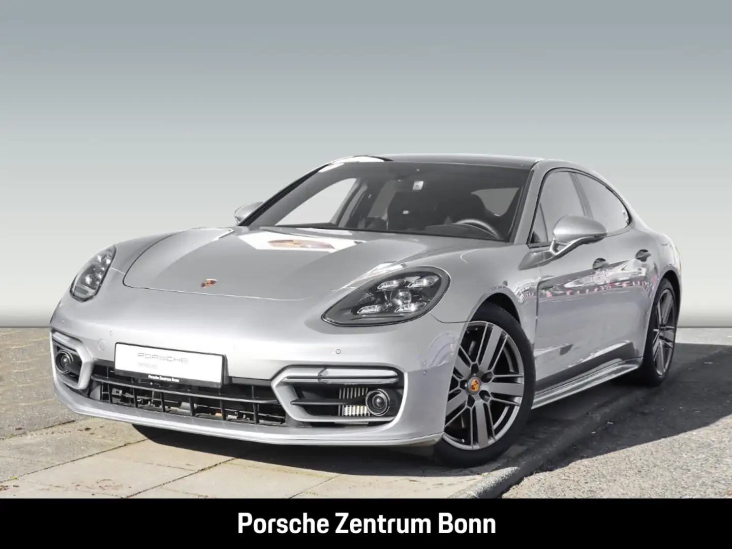 Porsche Panamera 4 E-Hybr Platinum Ed. 0,5% Versteuerung Argent - 1