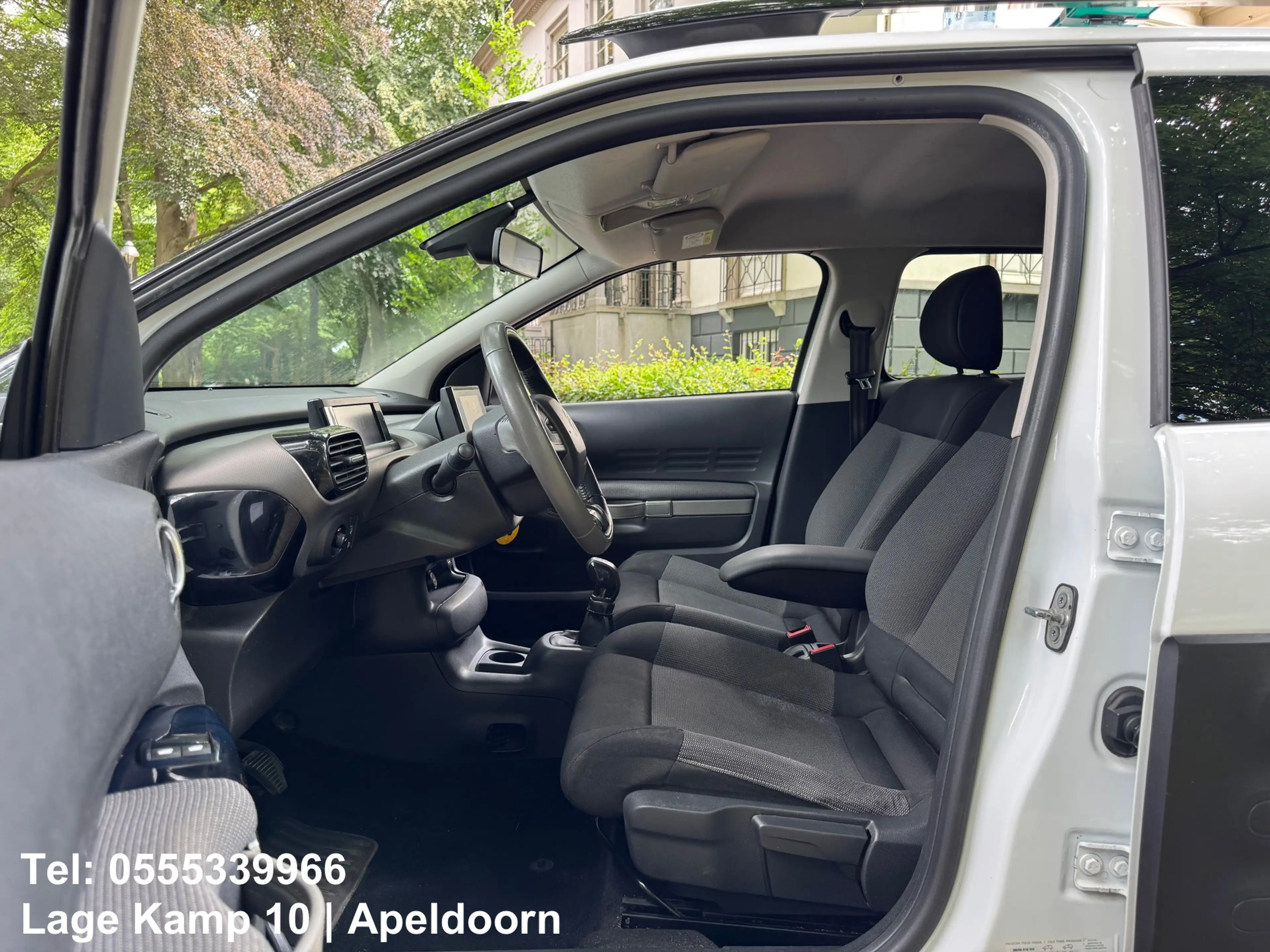 Citroen C4 Cactus 1.2 PureTech Shine Carplay Camera Climate Cruise C — photo 13