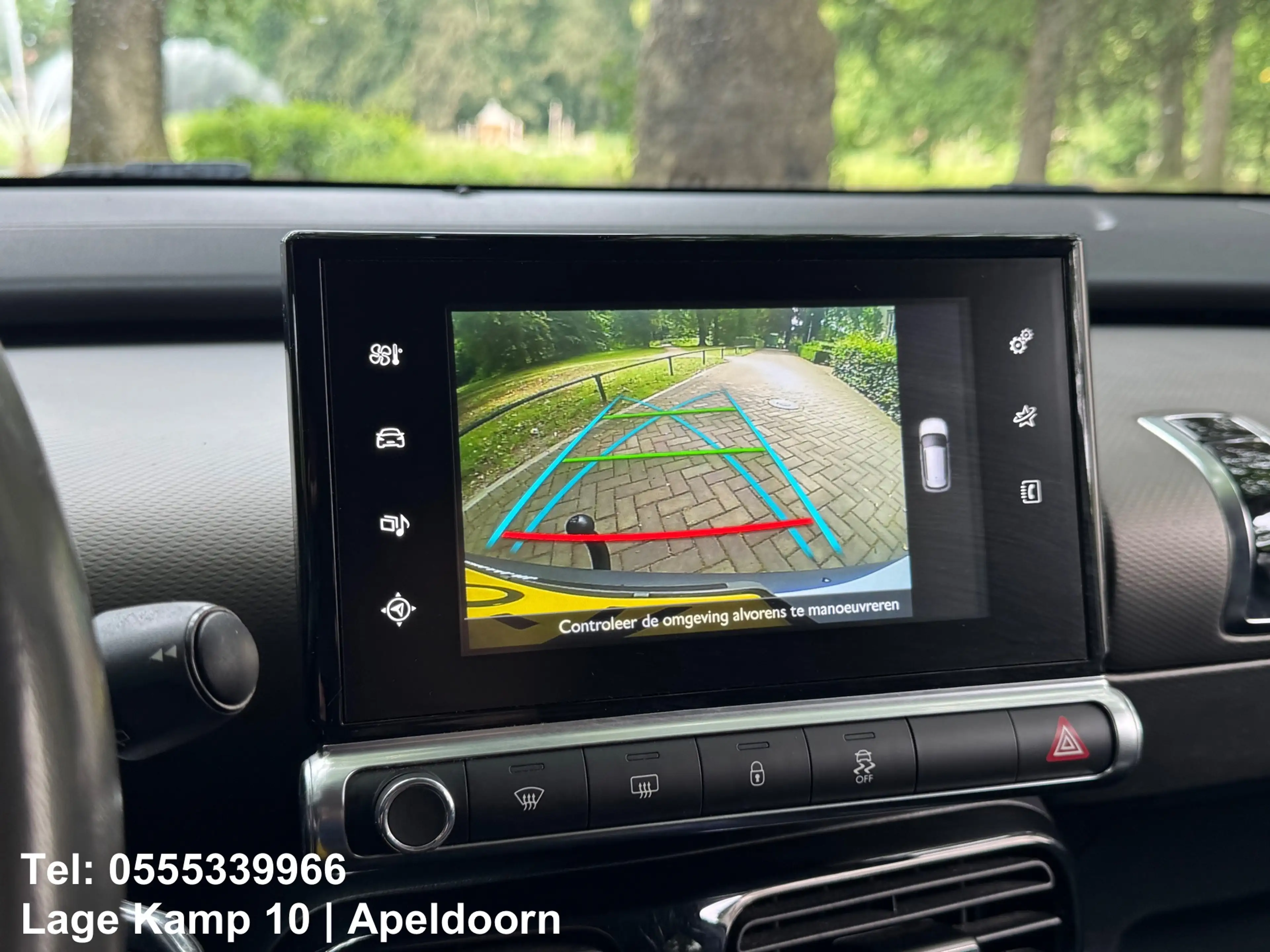 Citroen C4 Cactus 1.2 PureTech Shine Carplay Camera Climate Cruise C — photo 9