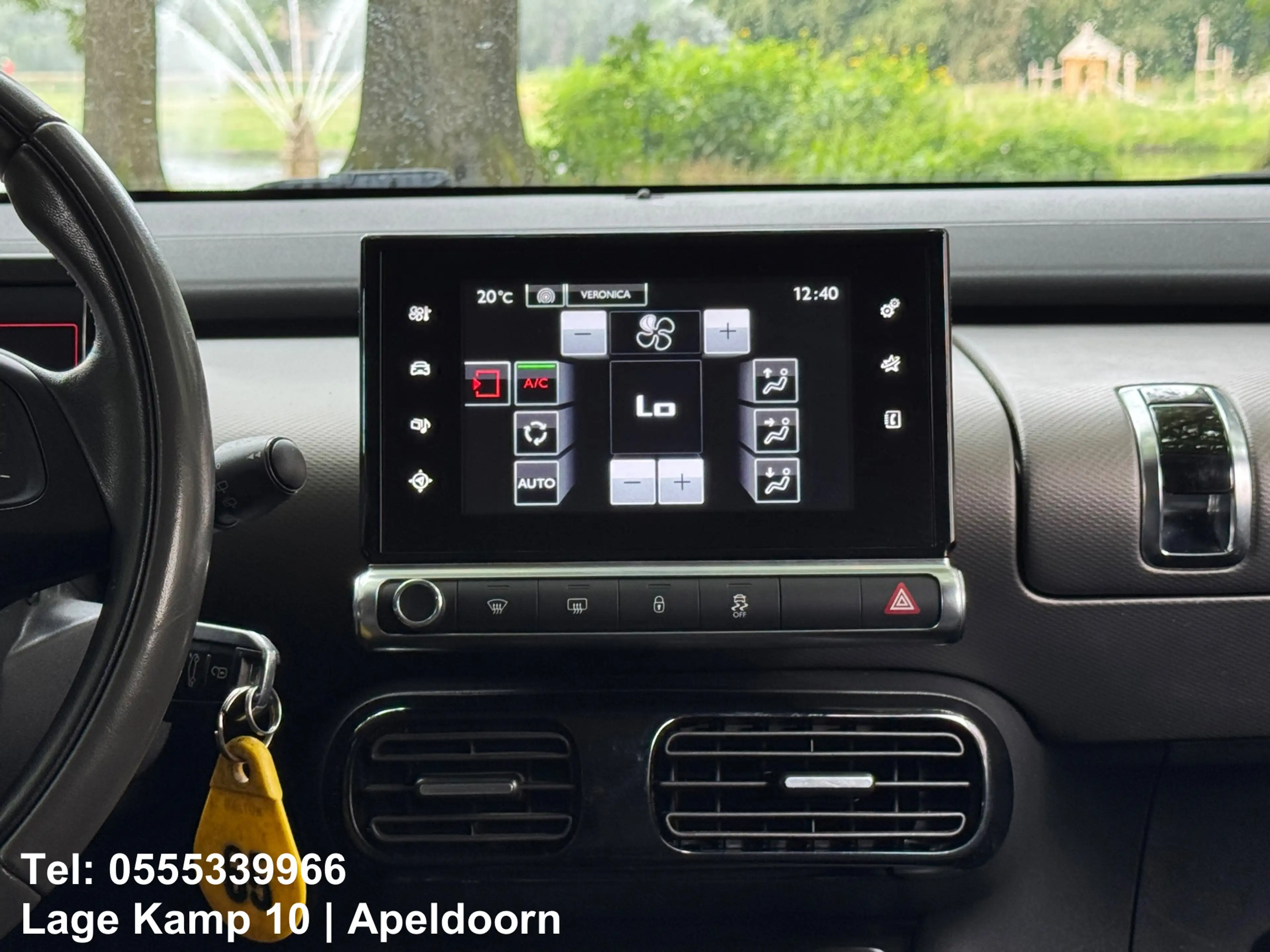 Citroen C4 Cactus 1.2 PureTech Shine Carplay Camera Climate Cruise C — photo 14