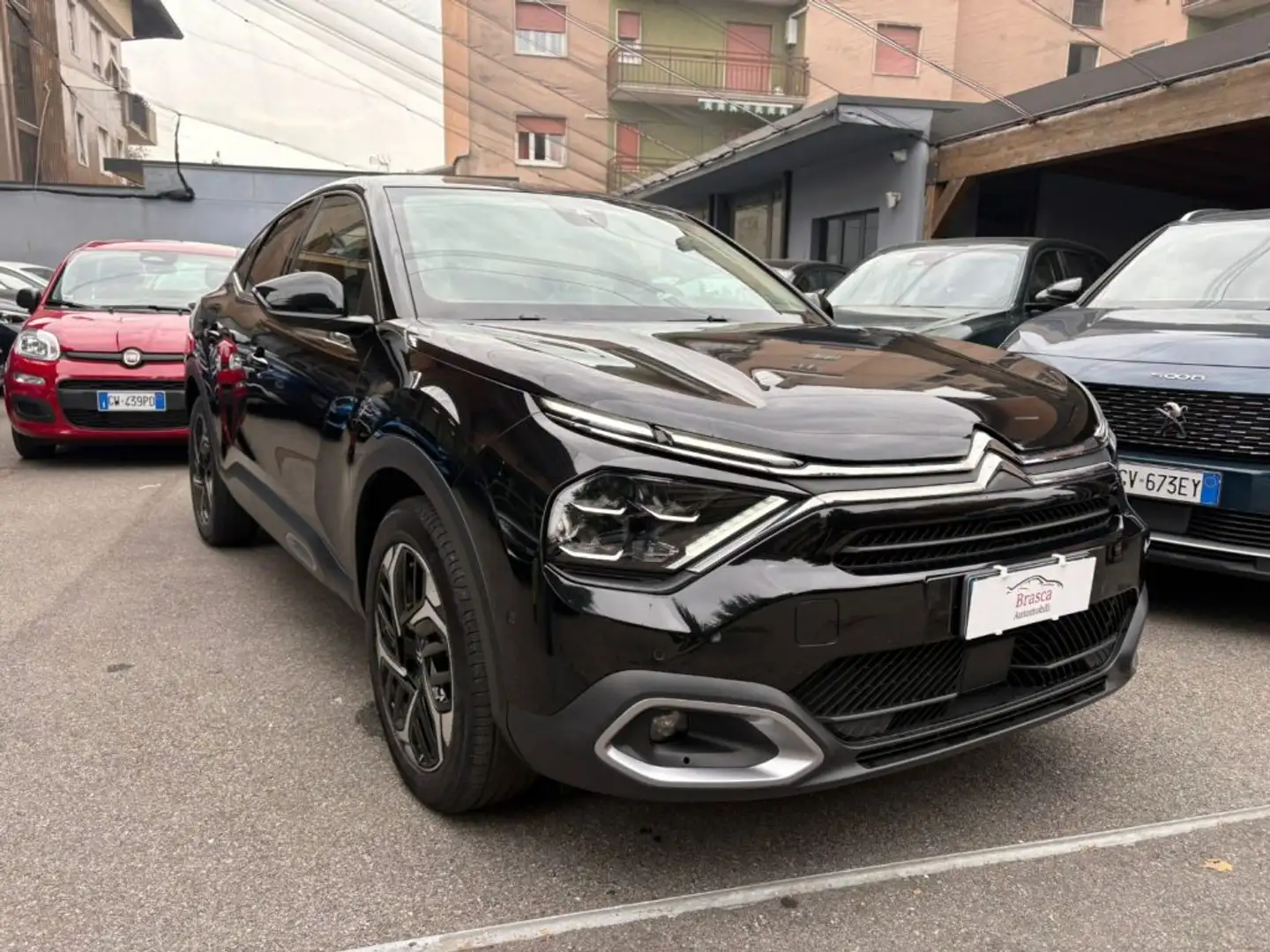 Citroen C4 X PureTech 130 S&S EAT8 Max * PREZZO PROMO * Negro - 1