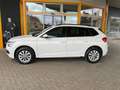 Skoda Kamiq 1,0 TSI Style**ASSISTENZPAKET*SPORTSITZE*NAVI** Weiß - thumbnail 2