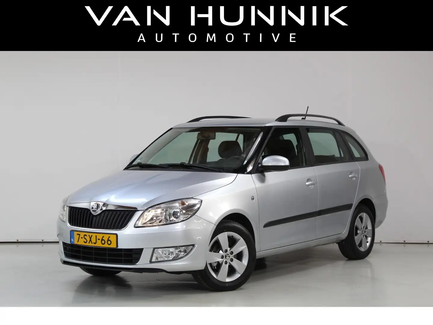Skoda Fabia Combi 1.2 TSI Sprint Pro | Navi | Cruise | Trekhaa Gris - 1
