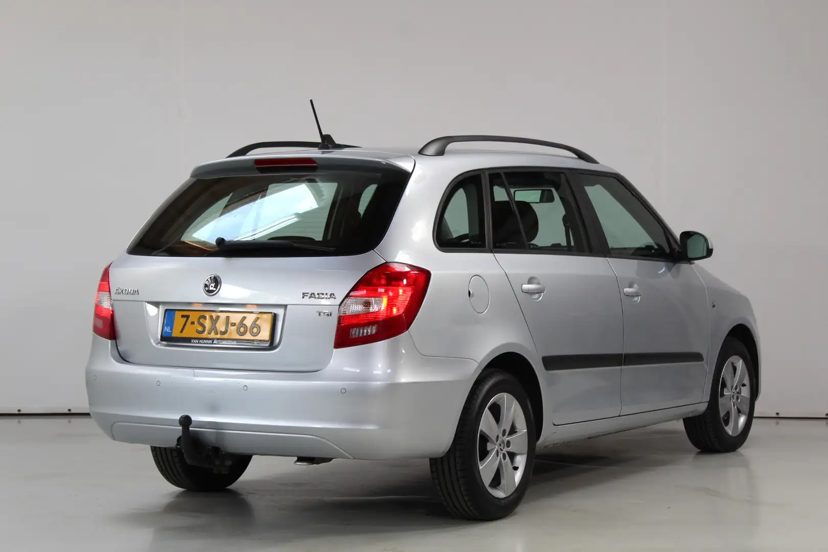 Skoda Fabia Combi 1.2 TSI Sprint Pro | Navi | Cruise | Trekhaa Gris - 2