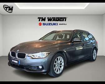 Serie 3 (F30/31) - 316d Touring Business Advant