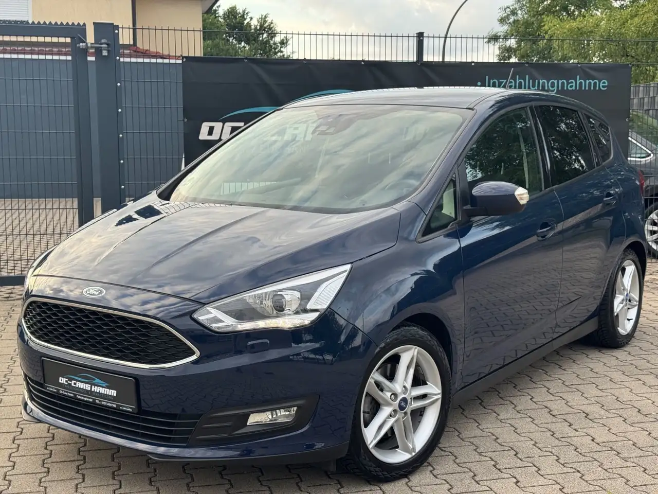 Ford C-Max