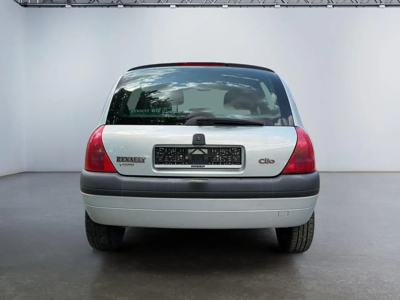 Renault Clio Basis 1.2 /Tüv Neu, foto 5