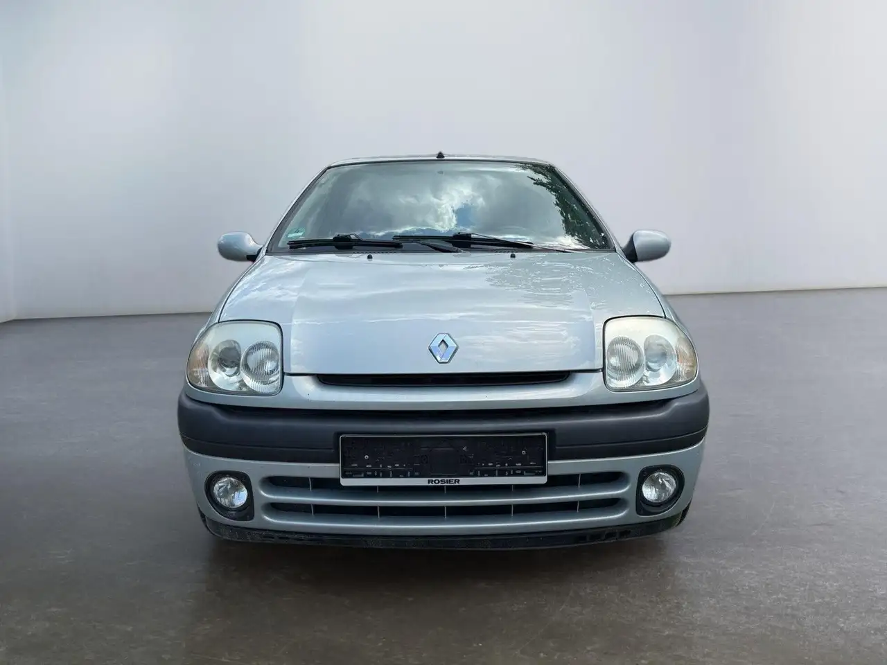 Renault Clio Basis 1.2 /Tüv Neu, foto 9