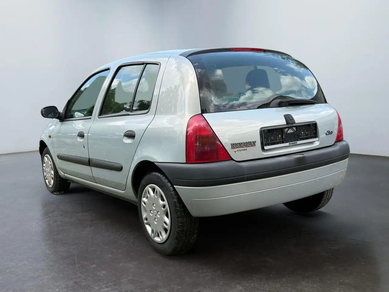 Renault Clio Basis 1.2 /Tüv Neu, foto 4