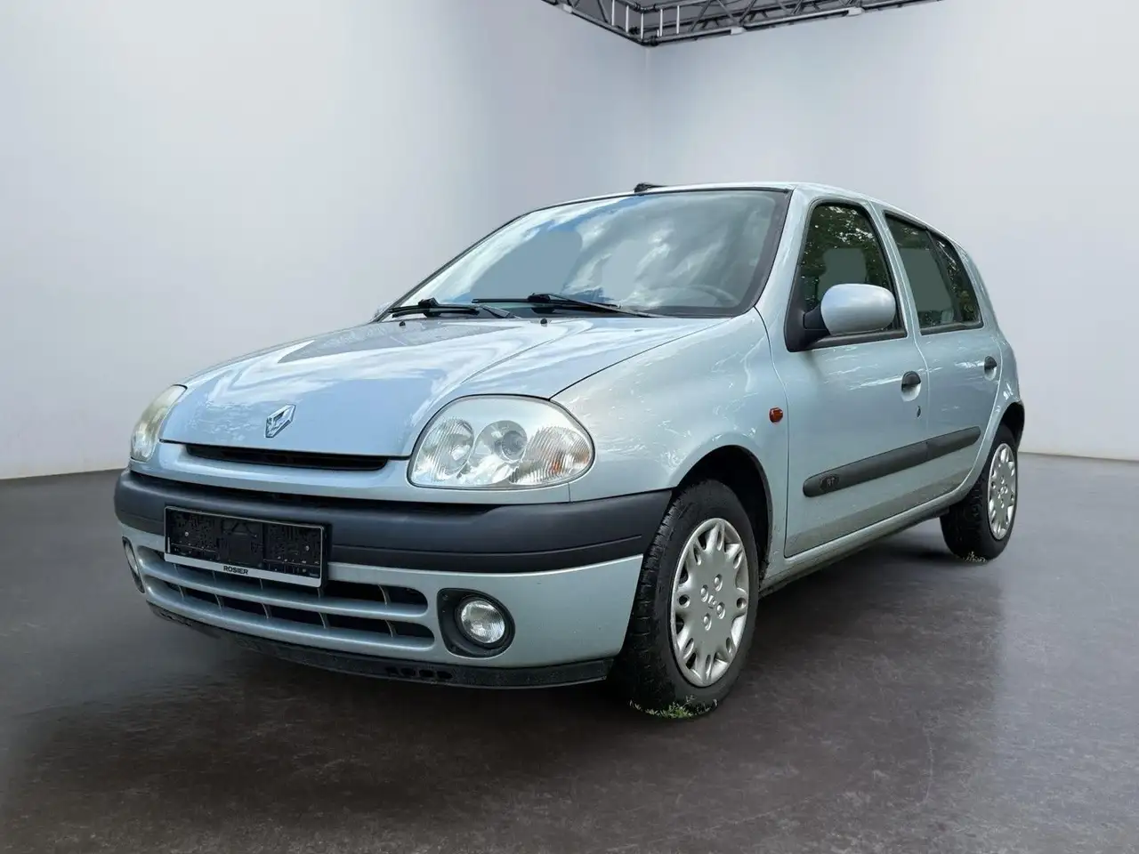Renault Clio Basis 1.2 /Tüv Neu, foto 2