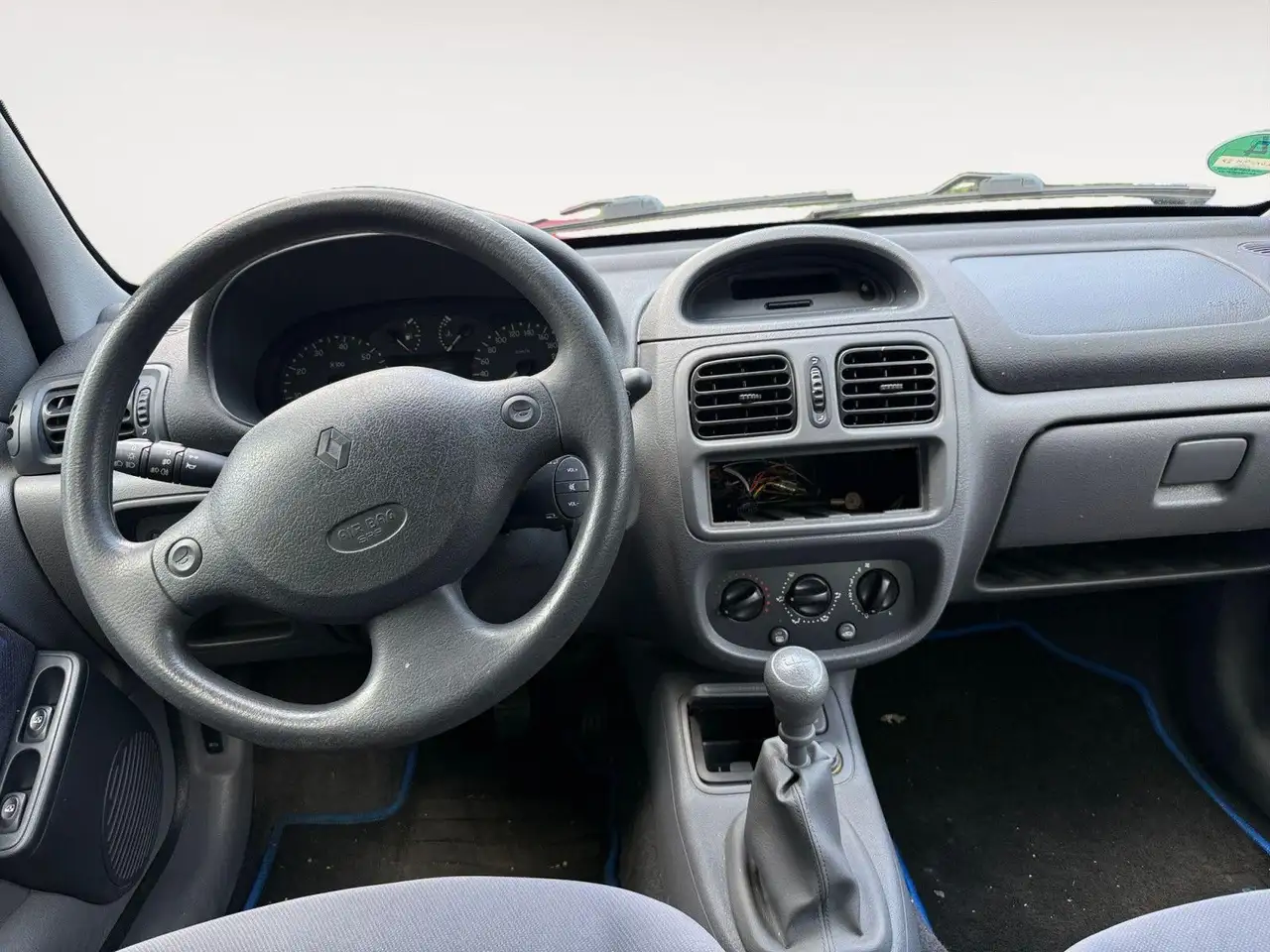 Renault Clio Basis 1.2 /Tüv Neu, foto 11