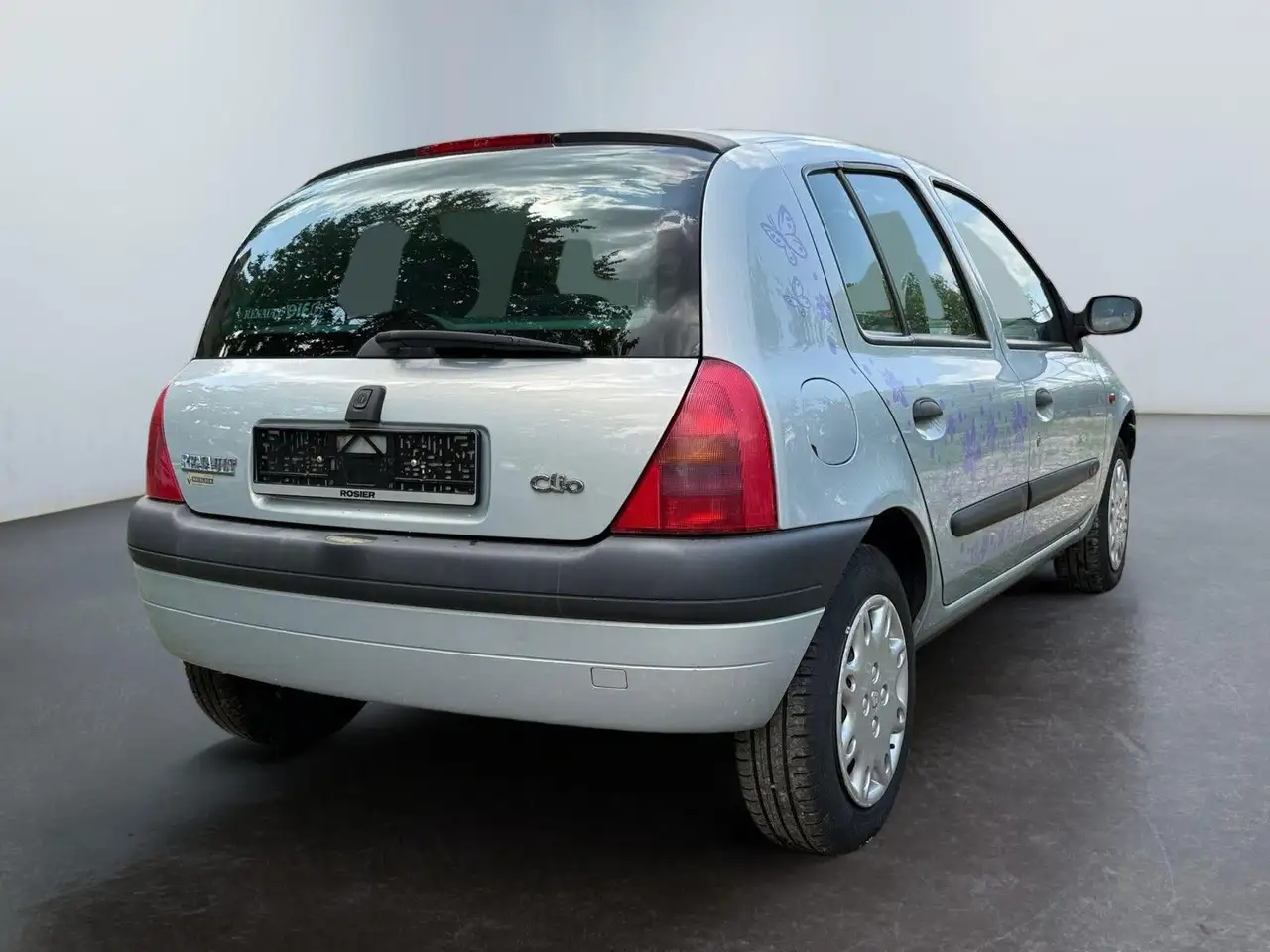 Renault Clio Basis 1.2 /Tüv Neu, foto 6