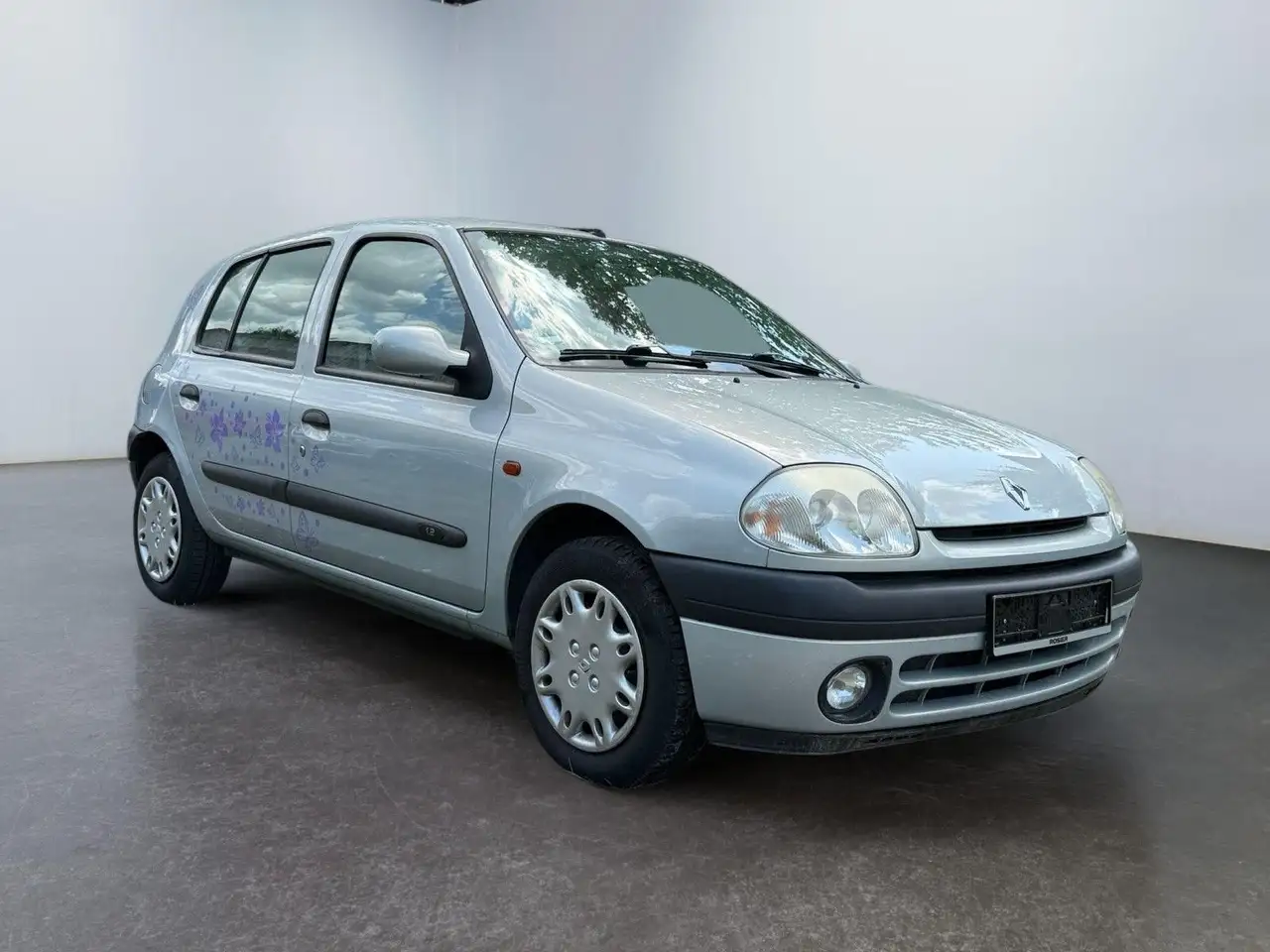 Renault Clio Basis 1.2 /Tüv Neu, foto 8