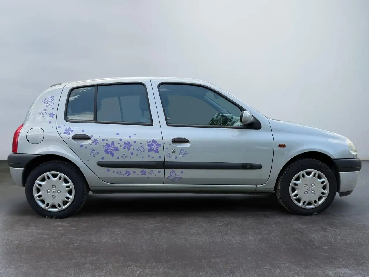 Renault Clio Basis 1.2 /Tüv Neu, foto 7
