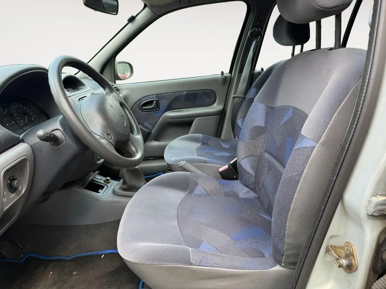 Renault Clio Basis 1.2 /Tüv Neu, foto 10