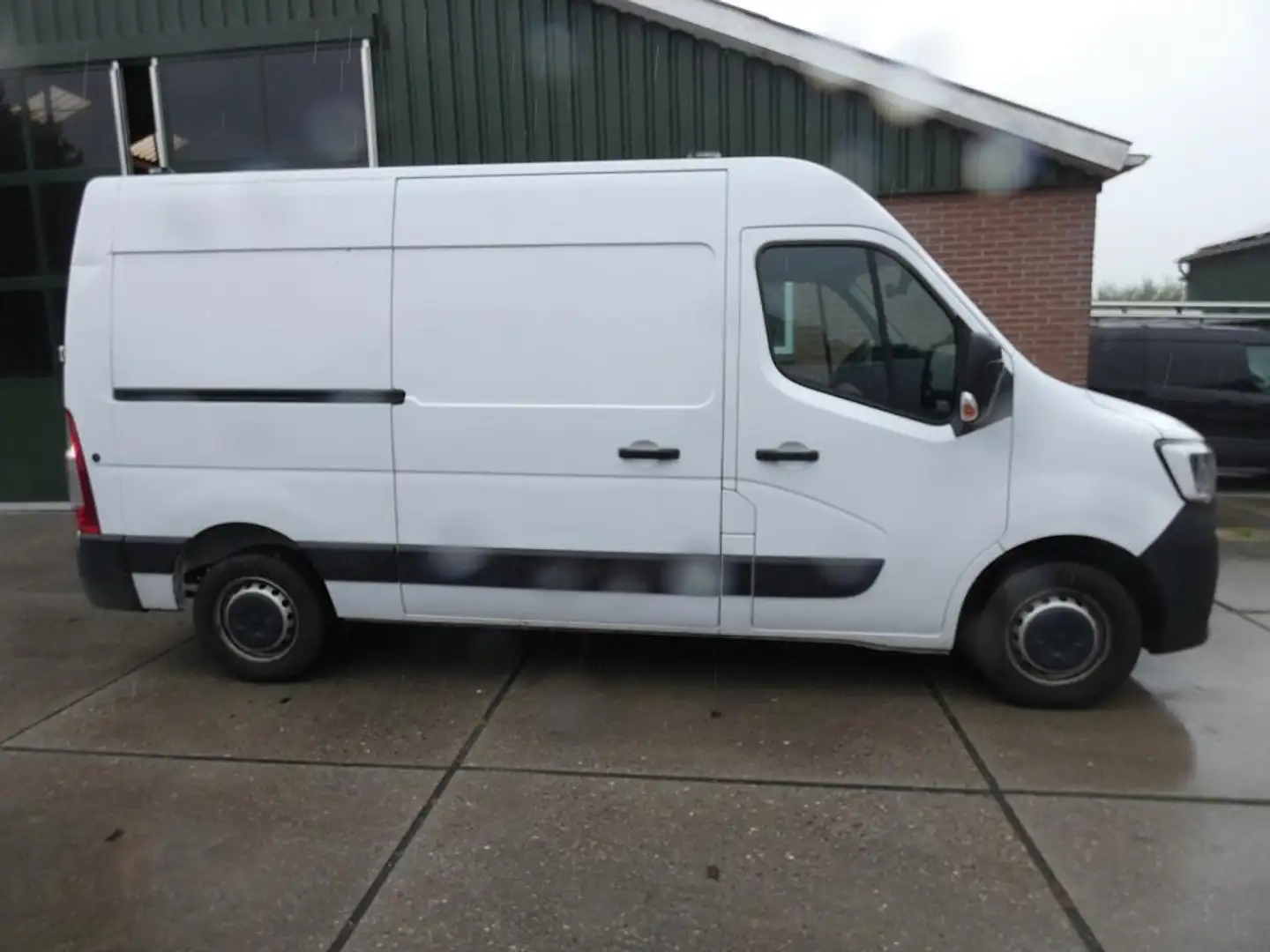 Renault Master T35 2.3 dCi 135 L2H2* camera* cr.control* Weiß - 2