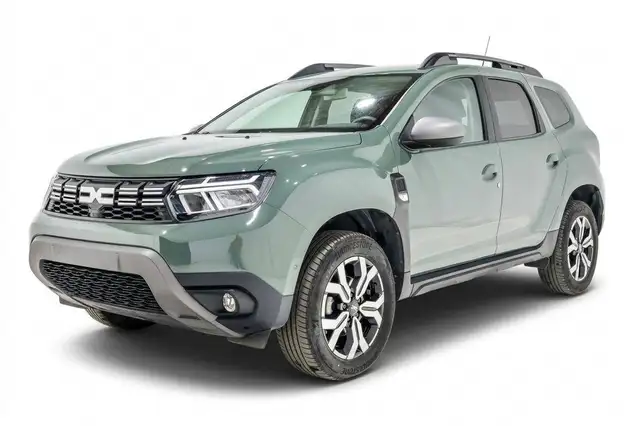 Dacia Duster Duster 1.5 Blue dCi Journey-Att Remorque-Ja17-Led-Caméra-Régu/Limiteur-Rétro Angle Mort-Gps-Android Et Apple-Clim Auto!!!