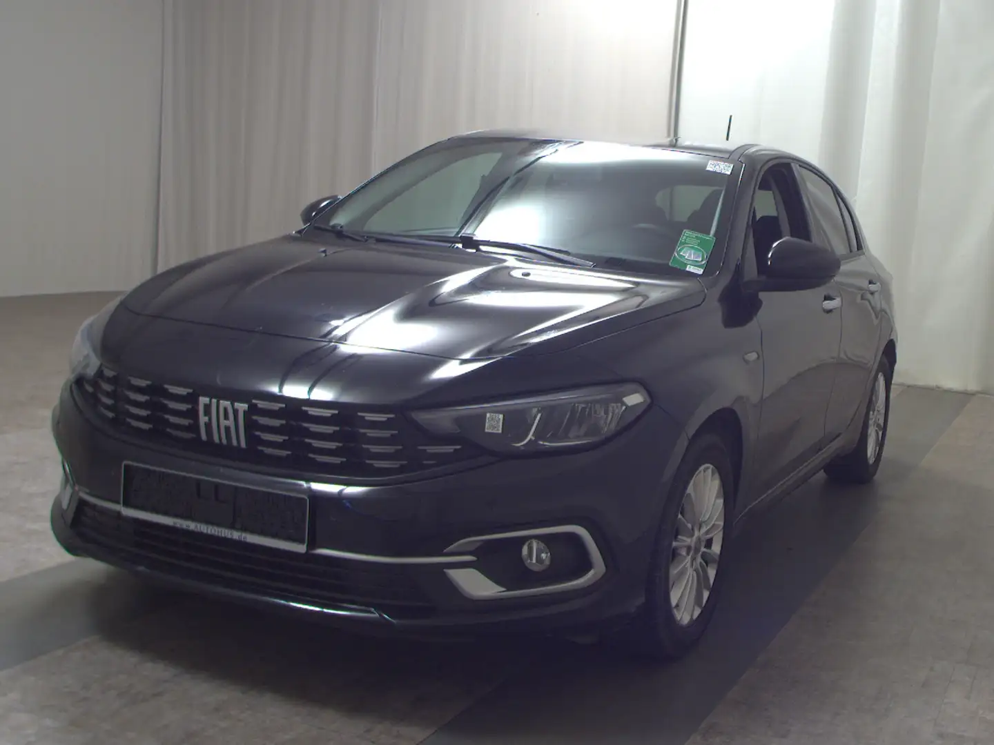 Fiat Tipo 1.0 Navi LED RFK Klima Schwarz - 2