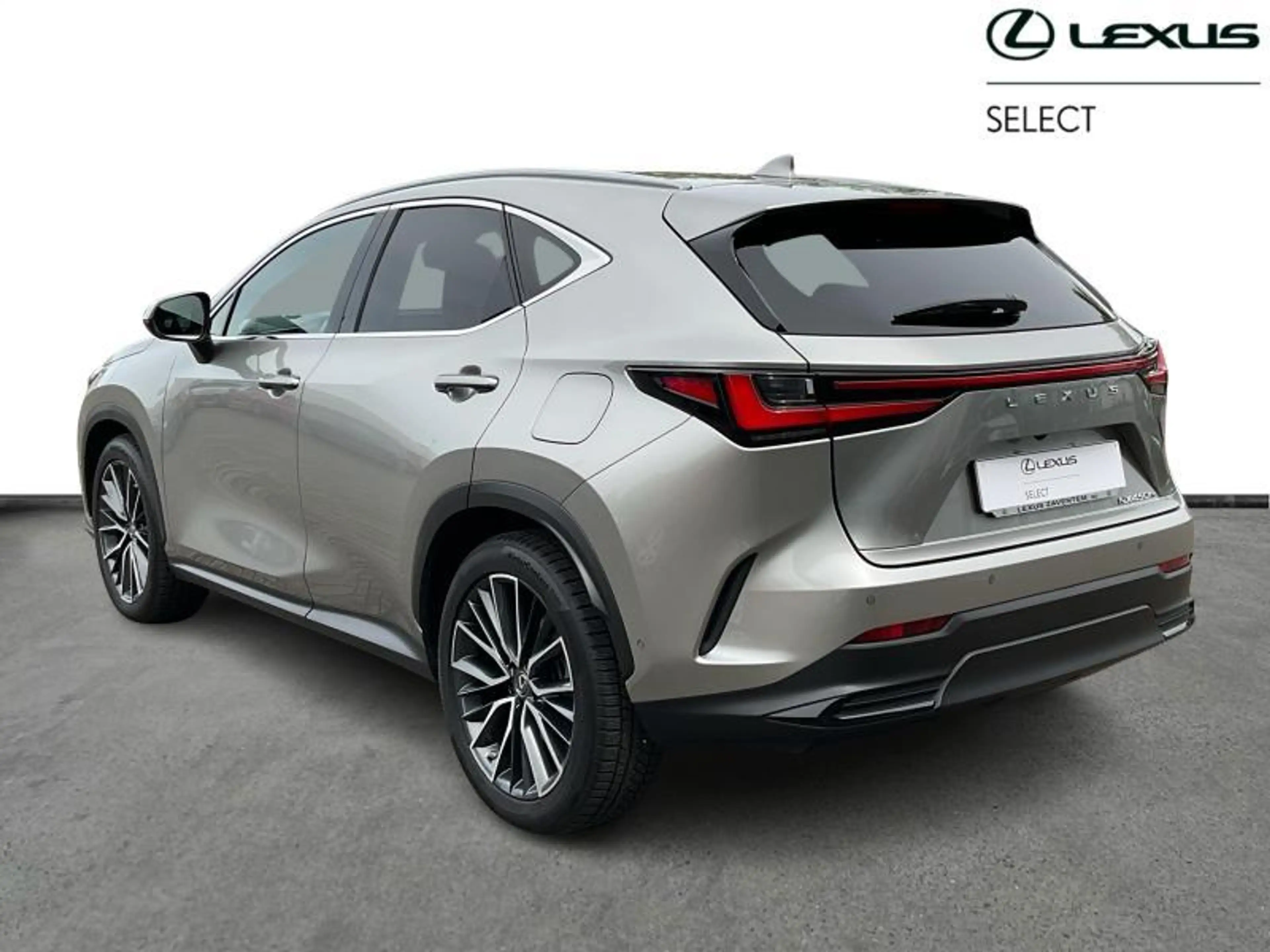 Lexus NX 450h+ Privilege Line PHEV — photo 2
