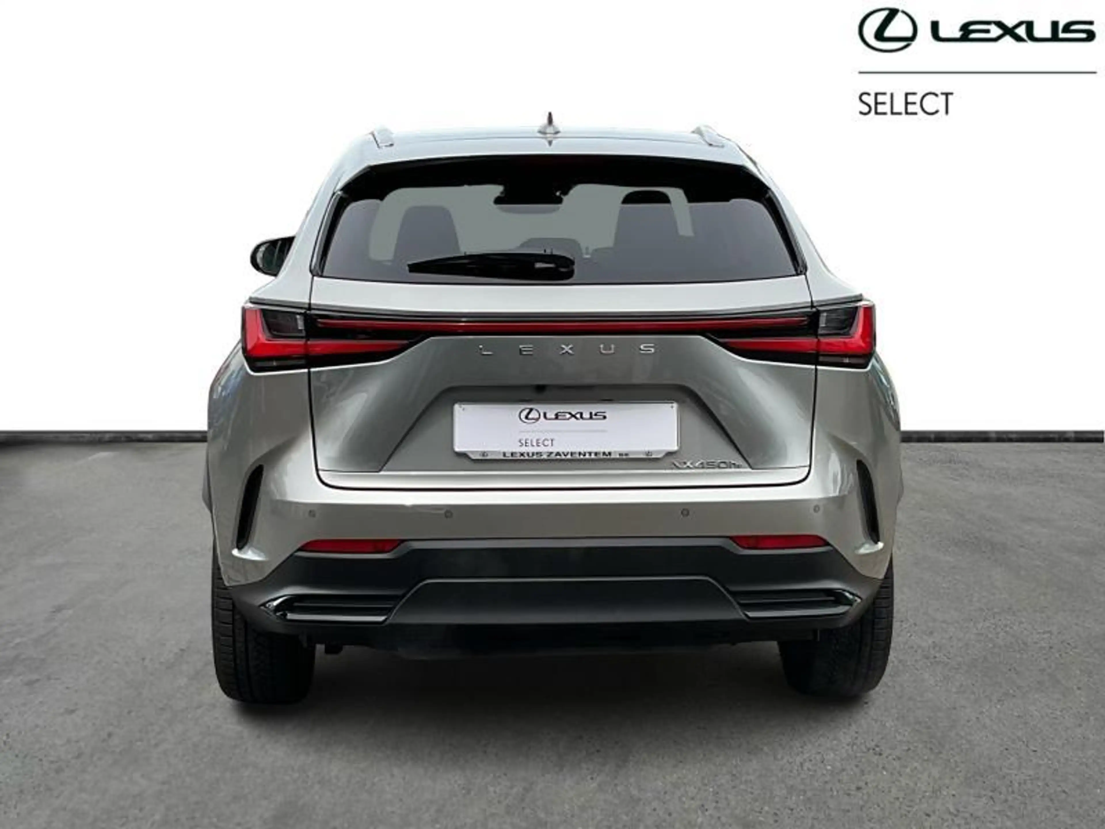 Lexus NX 450h+ Privilege Line PHEV — photo 4
