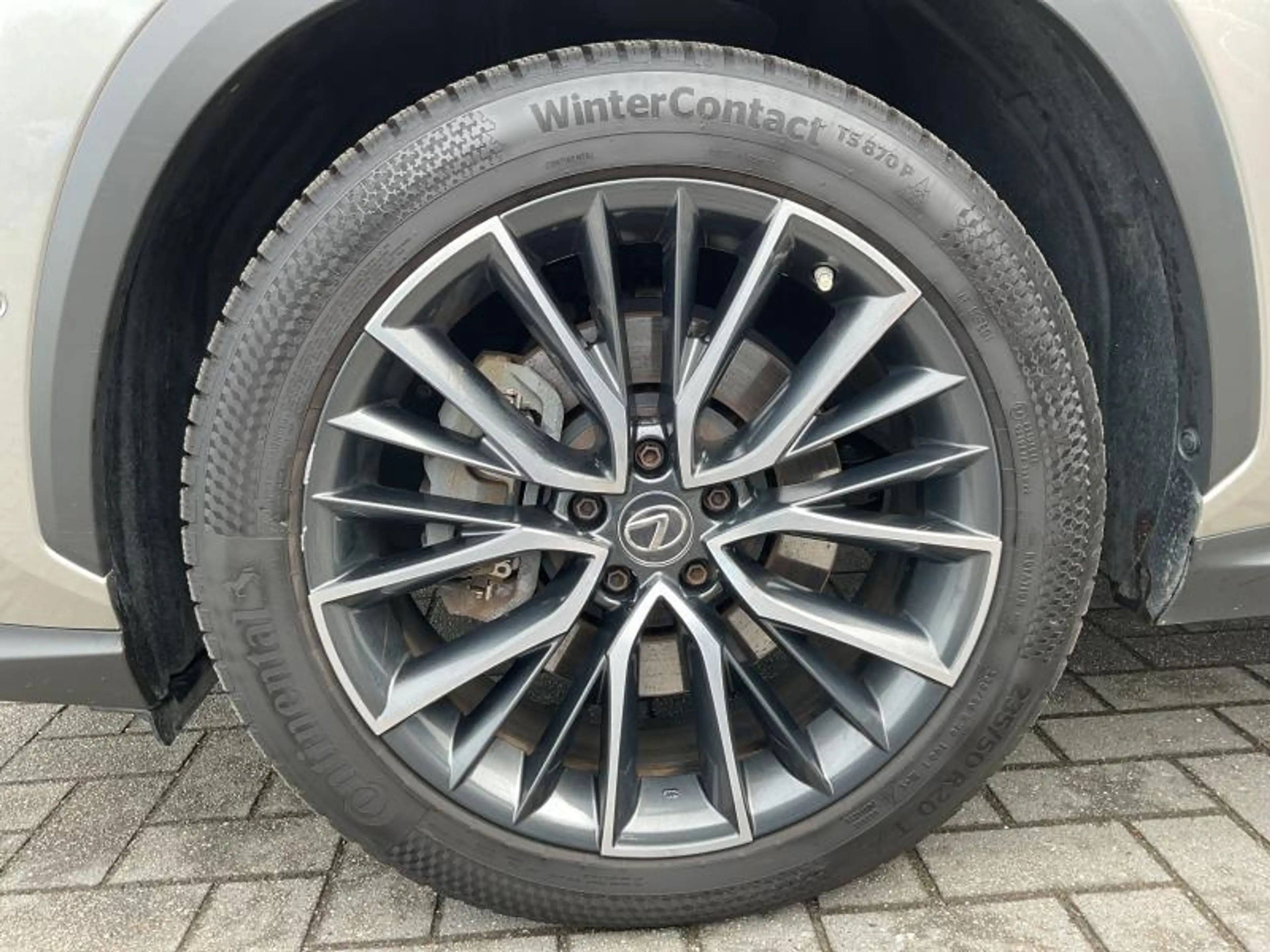 Lexus NX 450h+ Privilege Line PHEV — photo 12