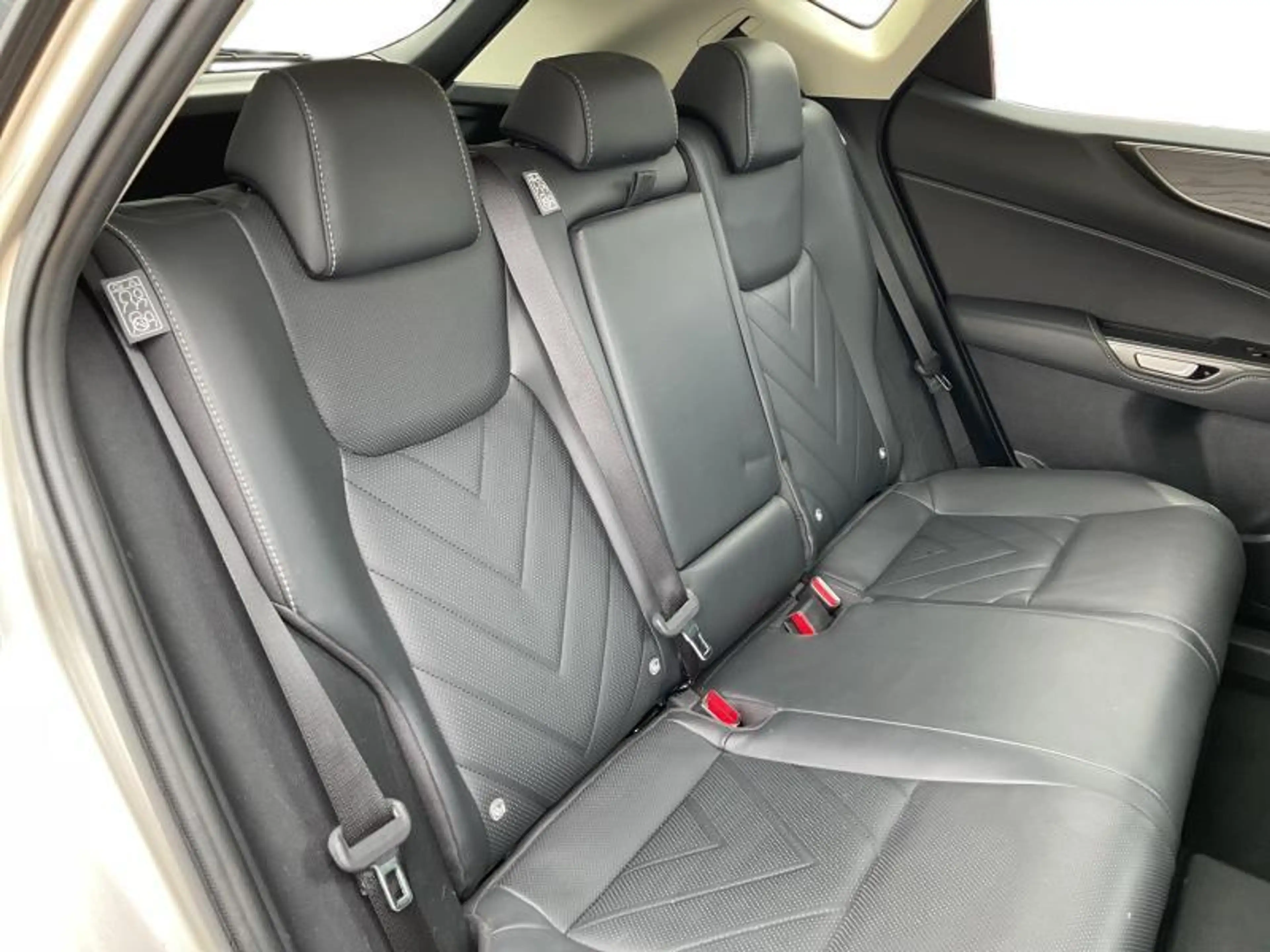 Lexus NX 450h+ Privilege Line PHEV — photo 9