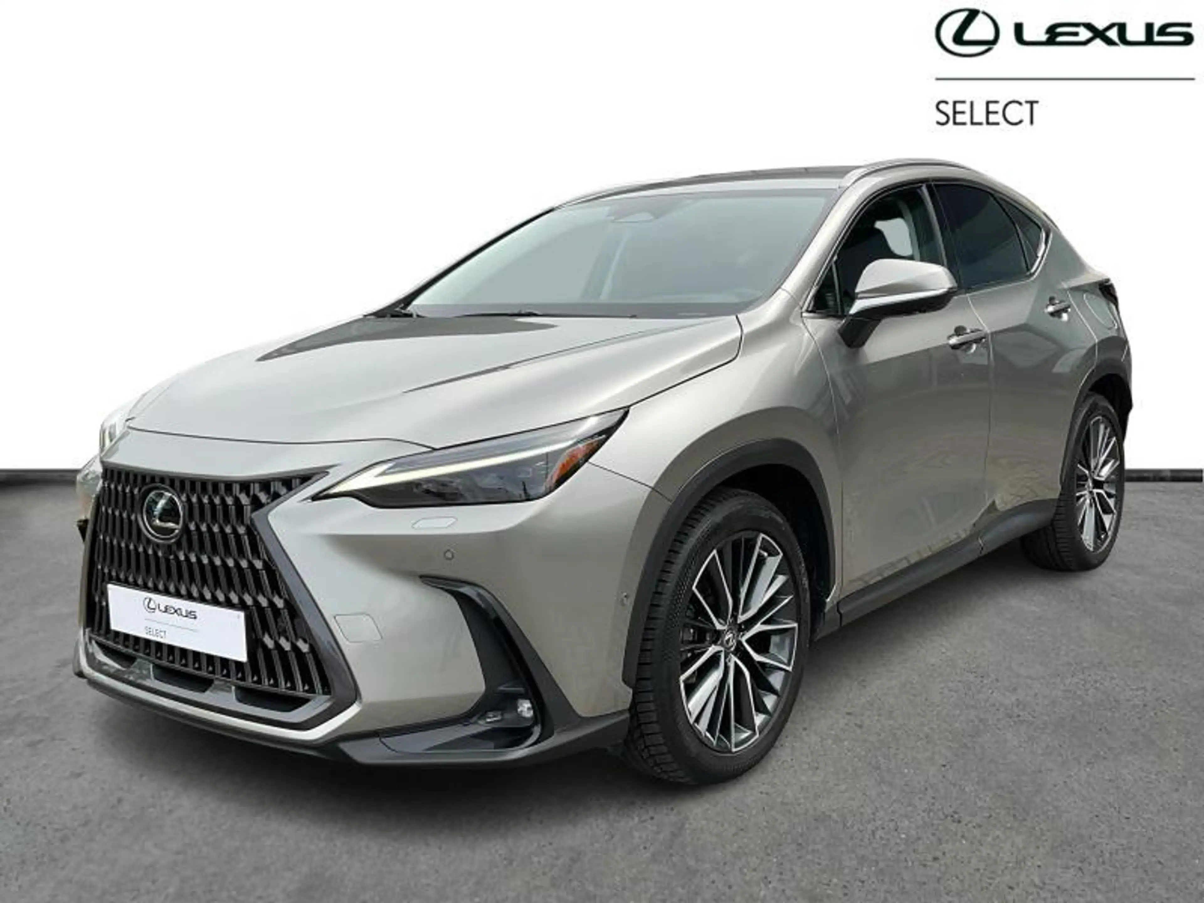 Lexus NX 450h+ Privilege Line PHEV