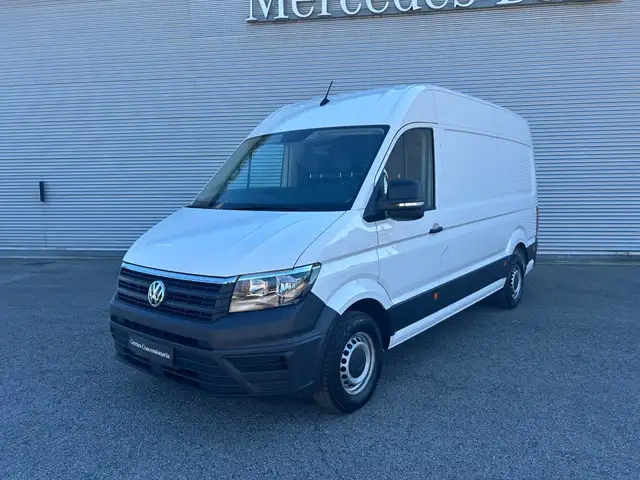 Volkswagen Crafter 35 2.0 tdi 140cv L3H2 Business