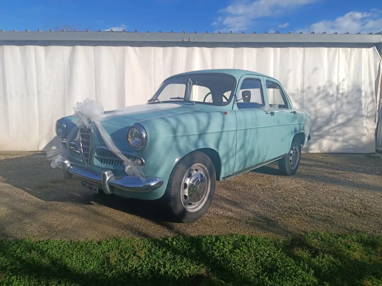 Alfa Romeo Giulietta 1300, foto 9