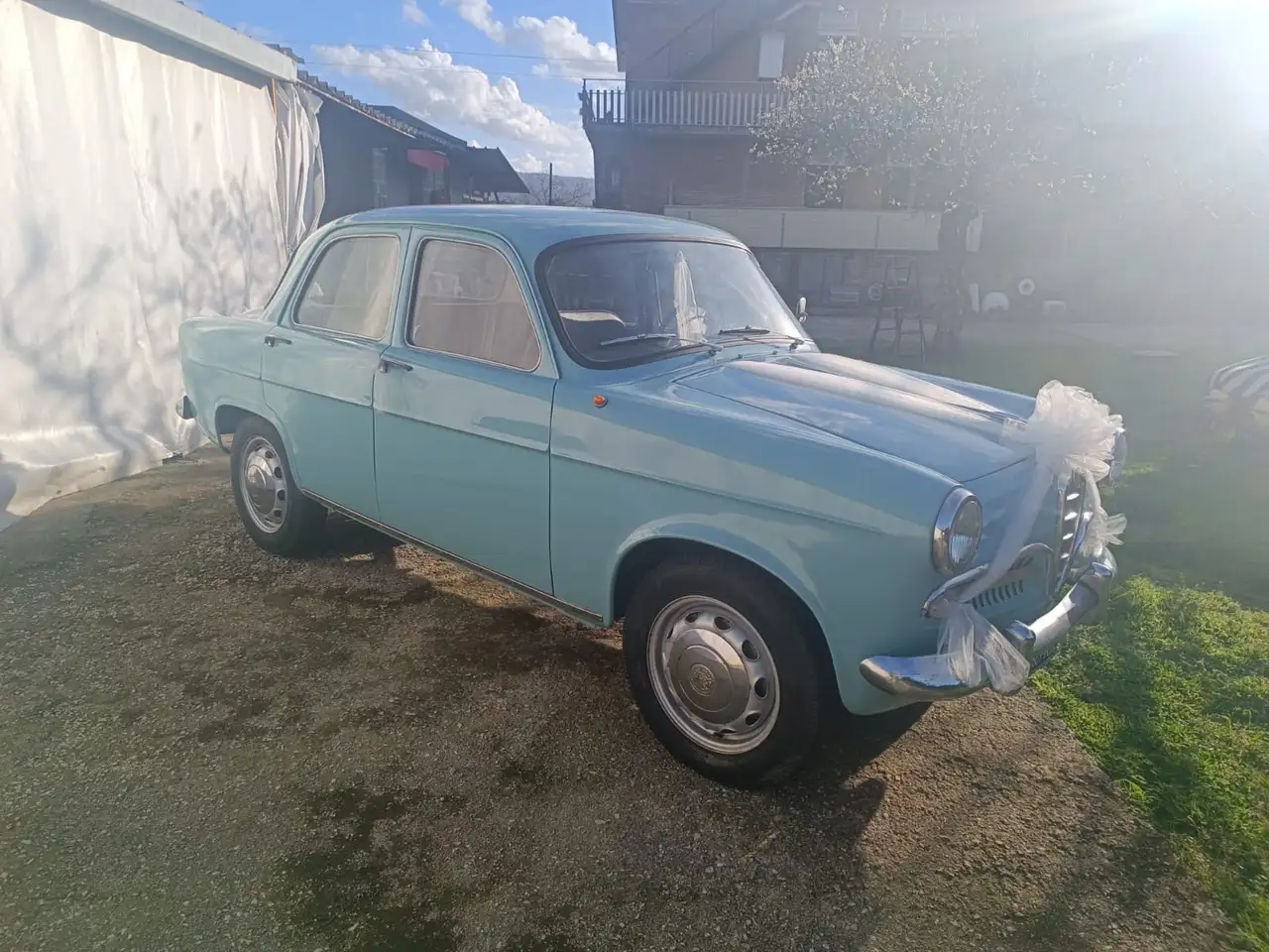 Alfa Romeo Giulietta 1300, foto 8