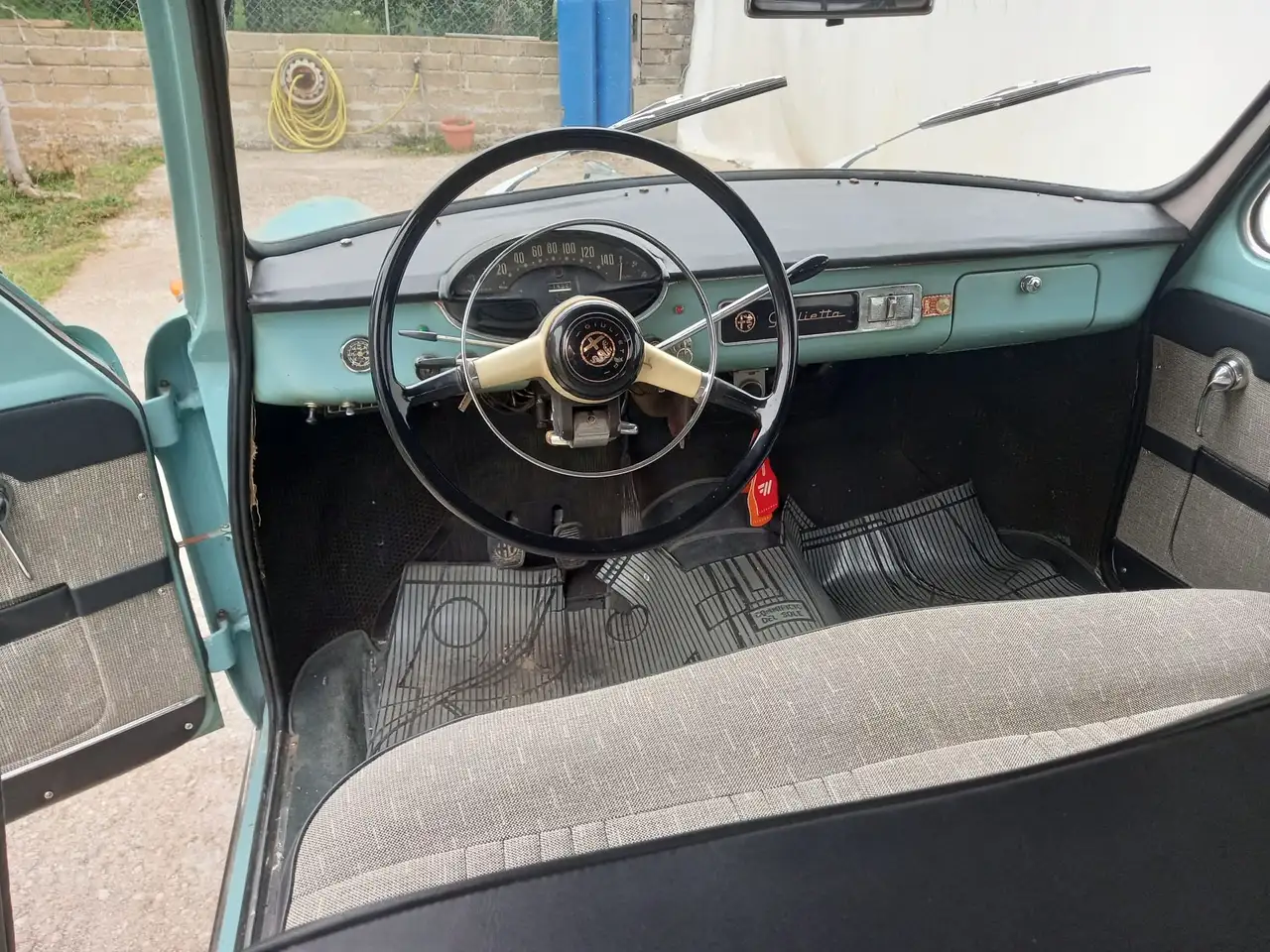 Alfa Romeo Giulietta 1300, foto 5