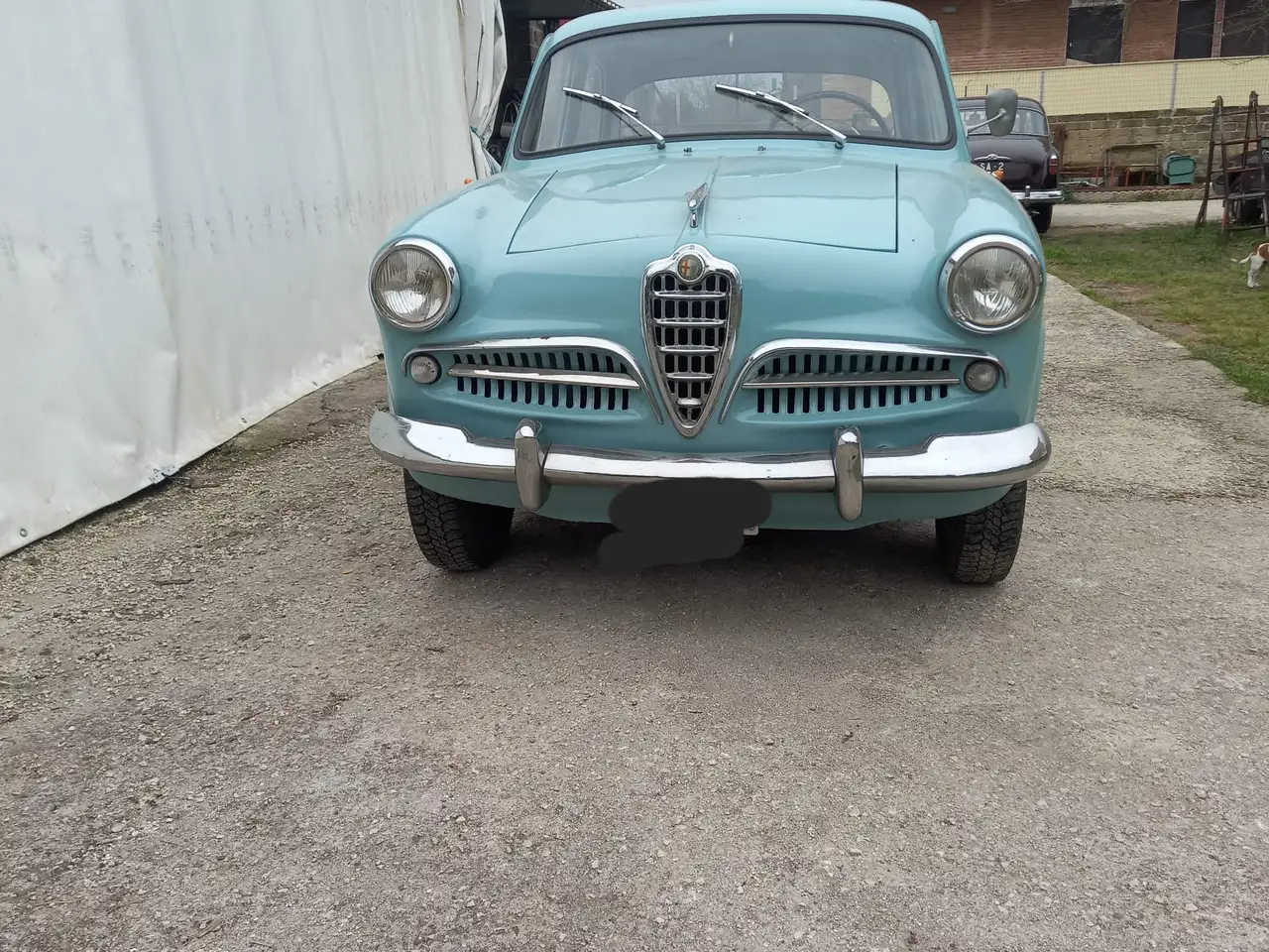 Alfa Romeo Giulietta 1300, foto 1