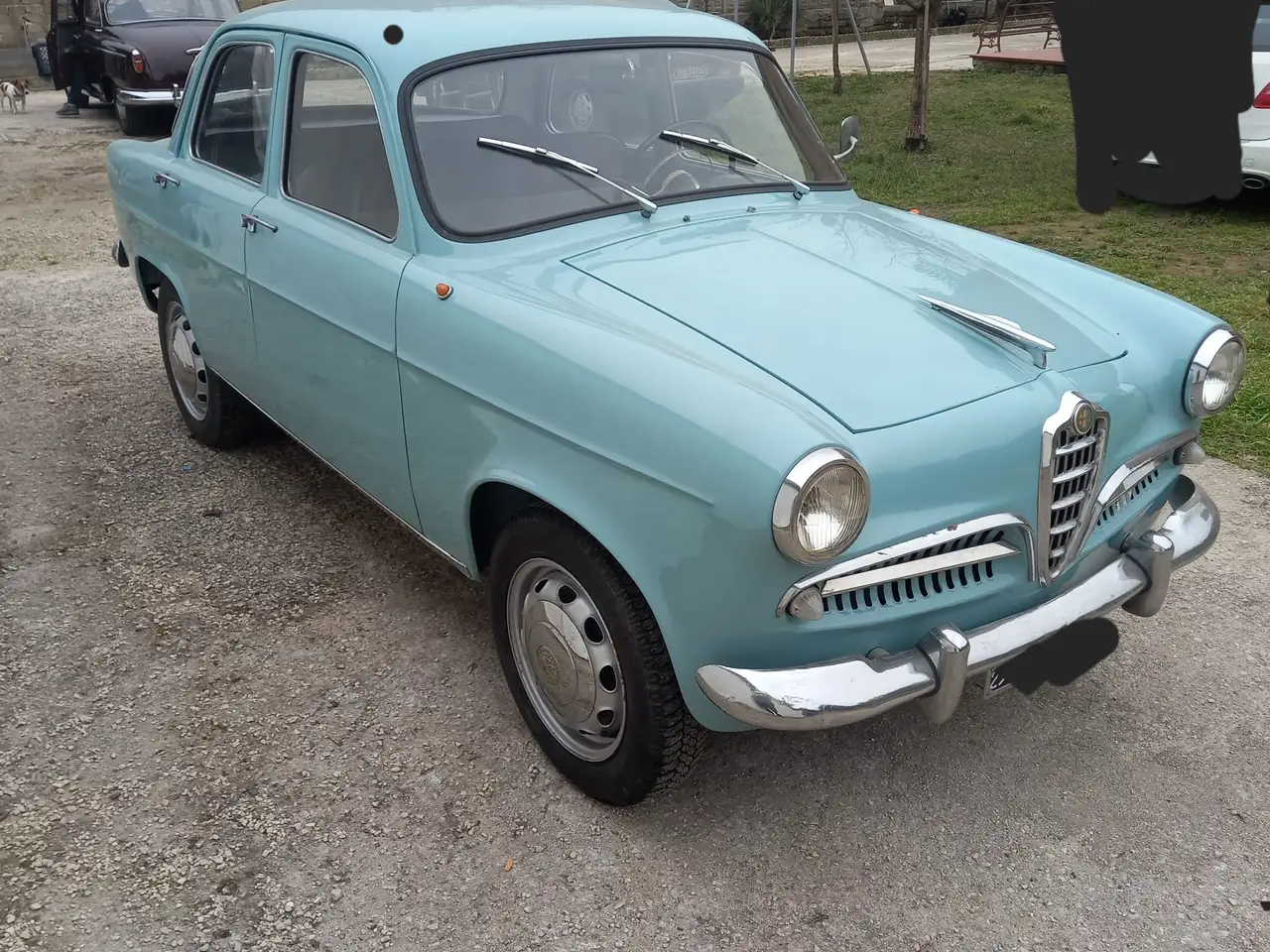 Alfa Romeo Giulietta 1300, foto 2