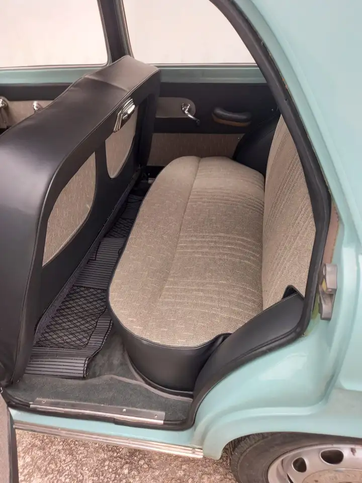Alfa Romeo Giulietta 1300, foto 6
