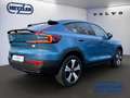 Volvo C40 Core Recharge Pure Electric 2WD StandHZG Panorama Blu/Azzurro - thumbnail 3