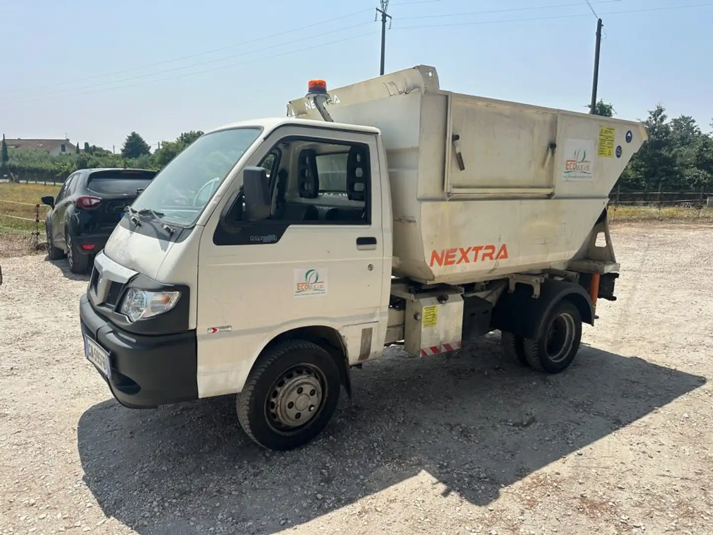Piaggio Porter 1.3 Cassonato Rib. HS Maxxi Ext Bianco - 1