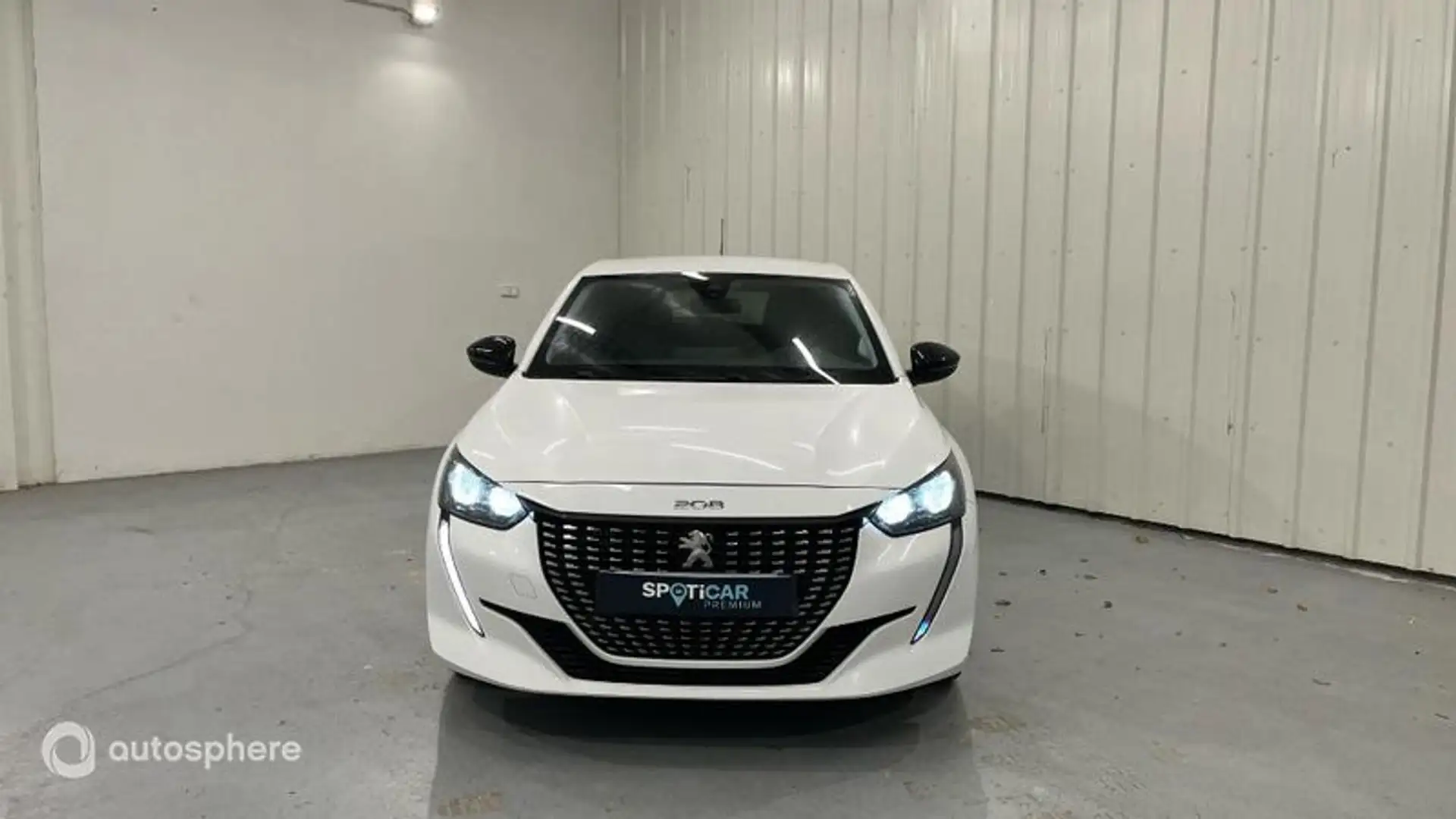 Peugeot 208 1.2 PureTech 100ch S\u0026S Style EAT8 - 2